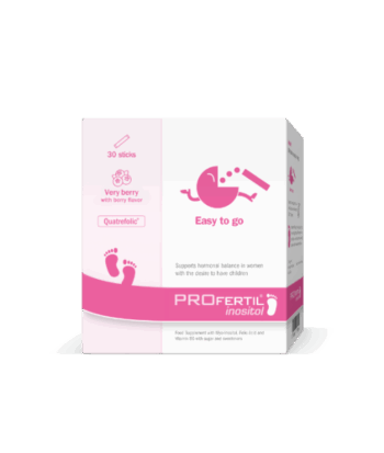 NYHET: För kvinnan - PROFERTIL® inositol